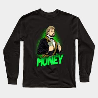 The Money Long Sleeve T-Shirt